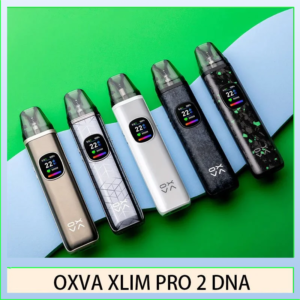 OXVA Xlim Pro 2 DNA小蠻牛全球首款DNA晶片驅動Pod裝置主機