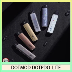 佩特里DOTMOD DOTPOD LITE電子煙主機煙彈空倉