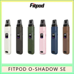 FITPOD O-SHADOW SE小蠻牛2代主機附帶掛繩