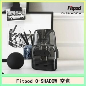 Fitpod O-SHADOW 主機注油空倉通用OXVA小蠻牛