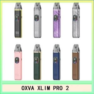 OXVA XLIM PRO 2 30W 小蠻牛電子煙主機空倉煙彈官網