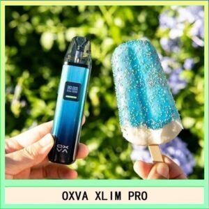OXVA XLIM PRO 30W 小蠻牛POD電子煙主機空倉煙彈官網