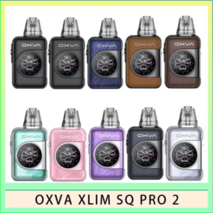 OXVA XLIM SQ PRO 2電子煙主機煙彈空倉官網